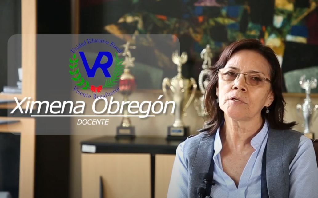 Entrevista a Docente Ximena Obregón